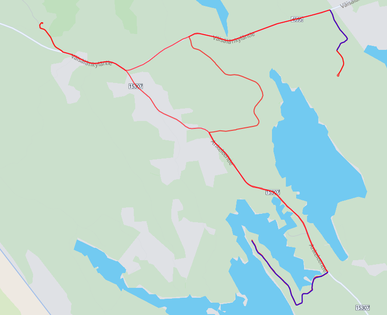 Iltalenkki 3.9.2025 – BigBoxin nosto yhdellä